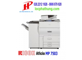 Máy photocopy Secondhand Ricoh